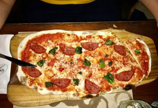 Gambar Makanan Classico Italiano pizza 16