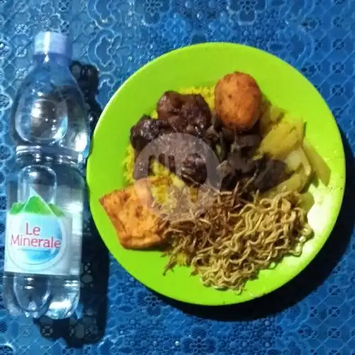 Gambar Makanan Nasi Kuning Dan Nasi Campur Mandiri, Ujung 1