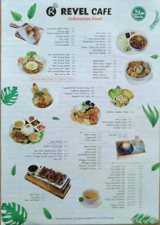 Gambar Makanan Revel Kitchen 2