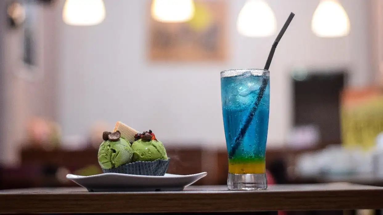 Dreamy Ice Cream, Gajah Mada