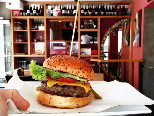 Bebek Kasap Burger & Steakhouse'nin yemek ve ambiyans fotoğrafları 15