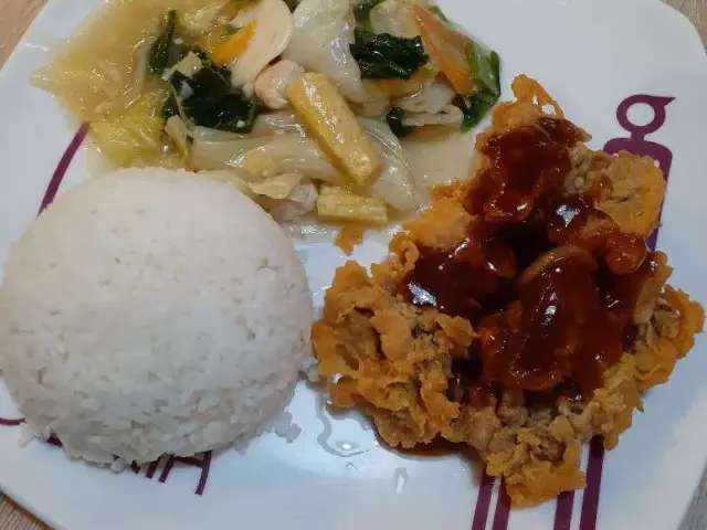 Gambar Makanan Solaria 8