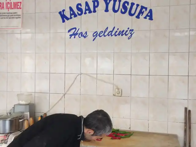 Kasap Yusuf'nin yemek ve ambiyans fotoğrafları 6