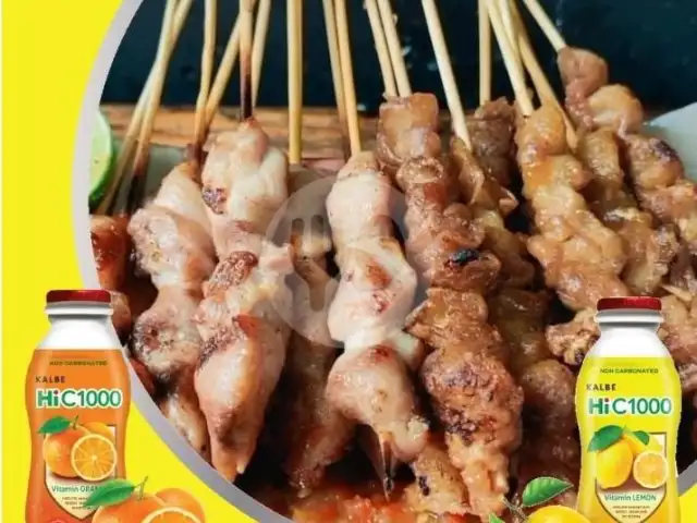 Gambar Makanan Sate Taichan Bang Yoyo, Duri Kepa 1