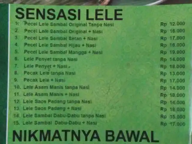 Gambar Makanan LeleNongkrong 4