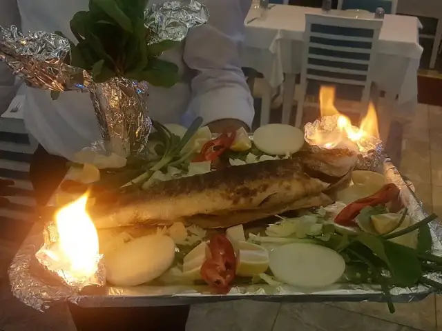 Mey-An Restaurant'nin yemek ve ambiyans fotoğrafları 4