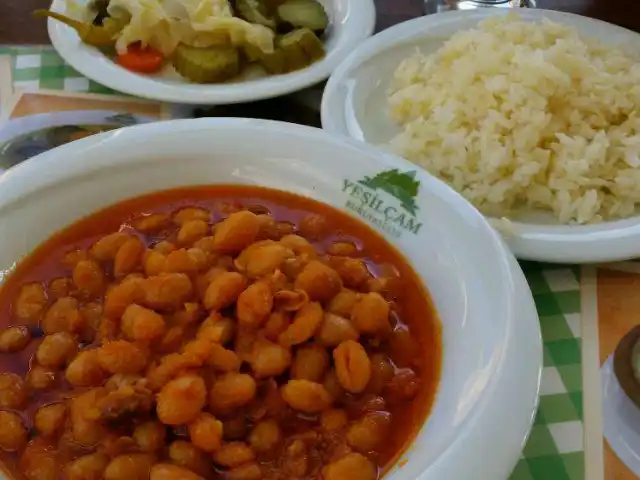 Yeşilçam Kurufasülye'nin yemek ve ambiyans fotoğrafları 12