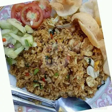 Gambar Makanan Nasi Goreng Maksa (makan gak sisa), Taman Jangkrik 3