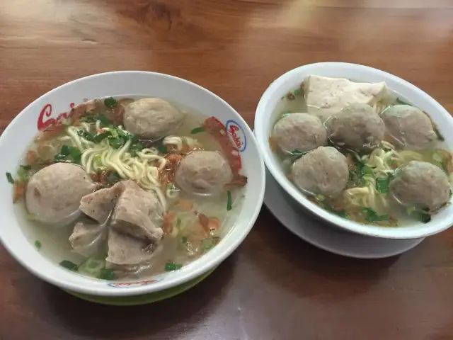 Gambar Makanan Bakso Garden 12