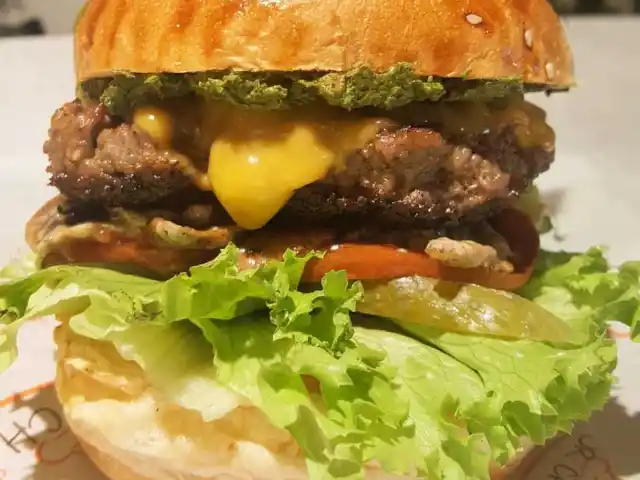 Jr. Chef Burger'nin yemek ve ambiyans fotoğrafları 9