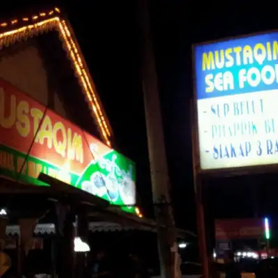 Mustaqim Seafood