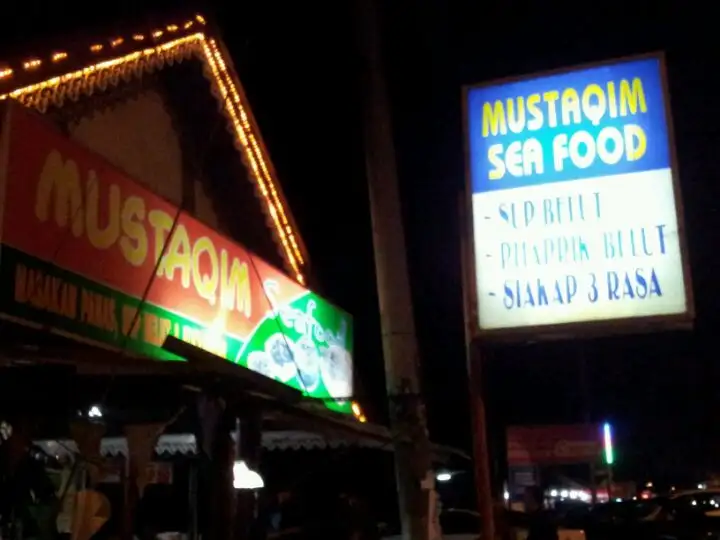 Mustaqim Seafood