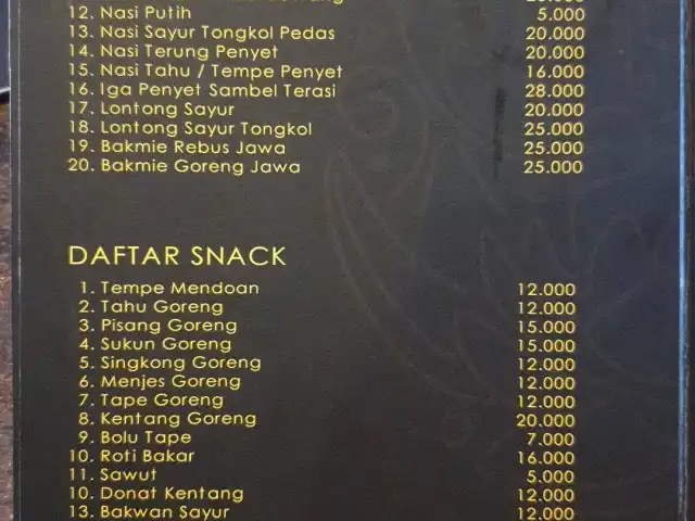 Gambar Makanan NdalemRatu 16