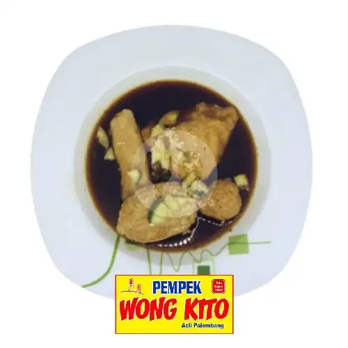 Gambar Makanan Pempek Wong Kito, Jamin Ginting 5