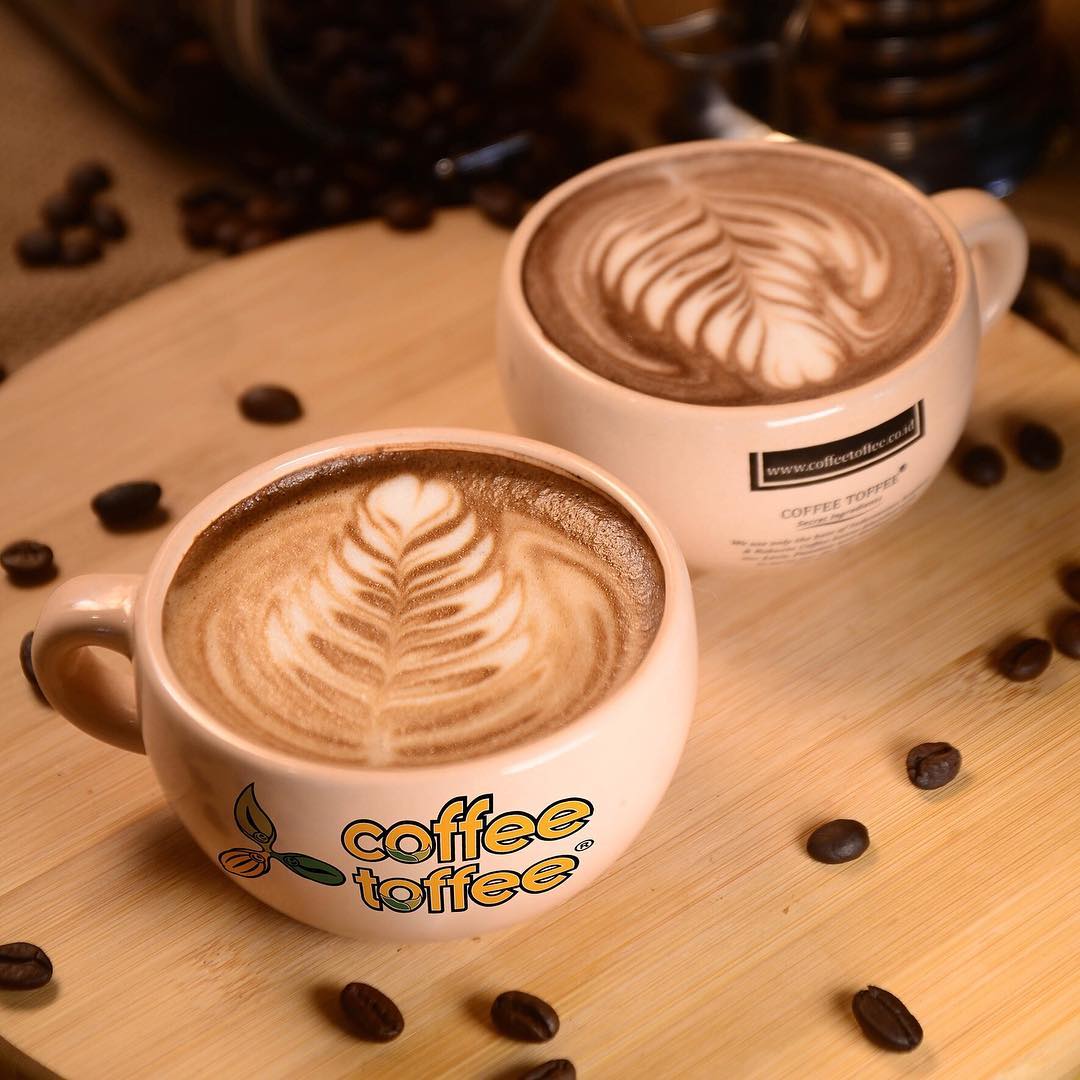 Coffee Toffee terdekat Restoran dan Tempat Makan Coffee & Tea