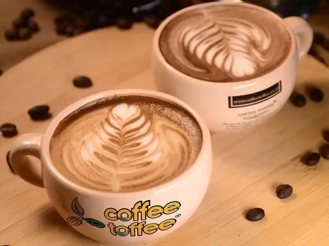 Gambar Makanan Coffee Toffee  1