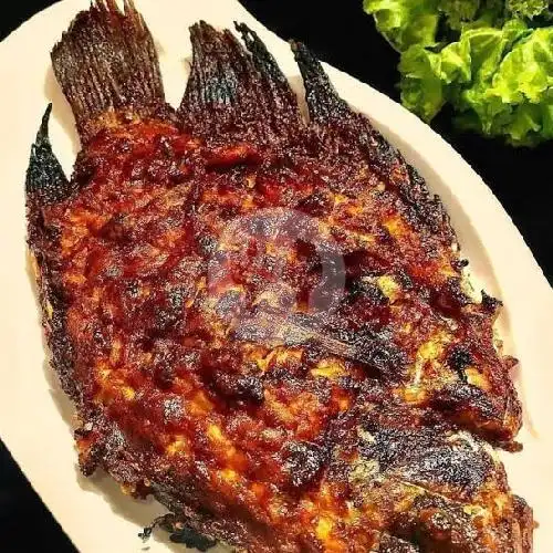 Gambar Makanan Nasi Bebek & Seafood Sariroso, Rawamangun 6