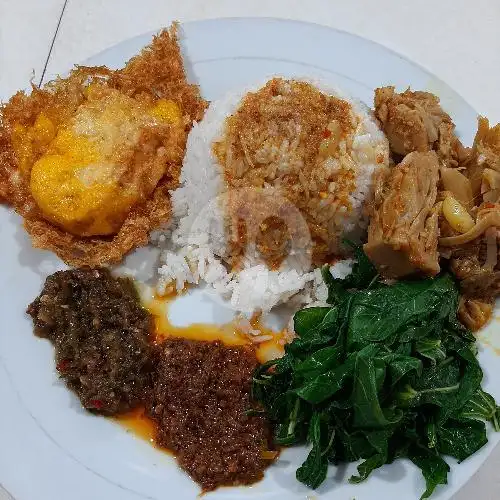 Gambar Makanan Rumah Makan Salero Minang, Entrop 9