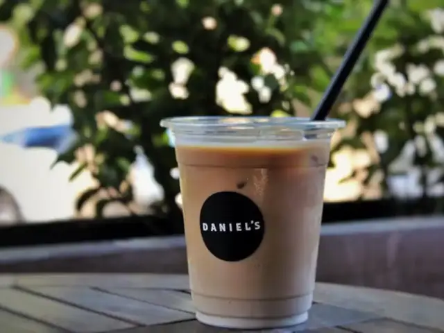 Daniel's Coffee'nin yemek ve ambiyans fotoğrafları 1