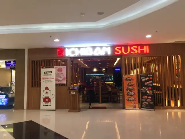 Gambar Makanan Ichiban Sushi 9