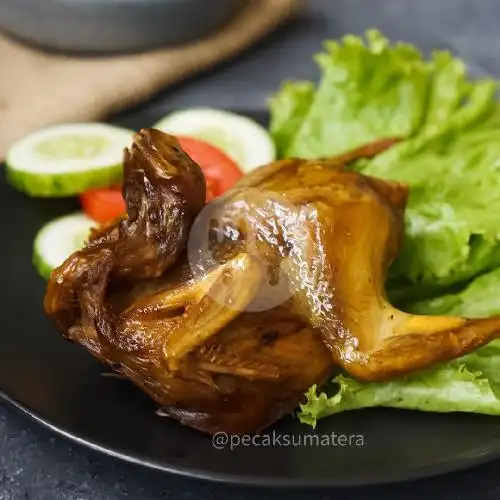 Gambar Makanan Ayam Bebek Pecak Sumatera, Pamulang 13