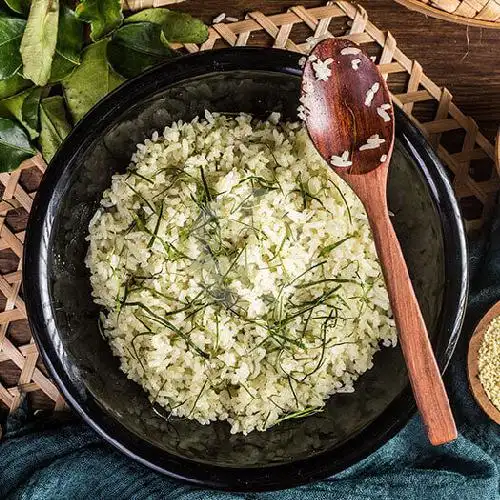 Gambar Makanan Mada'ar Rice Bento, Pura Demak Barat 13