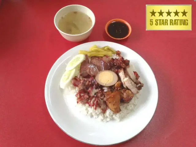 Gambar Makanan Nasi Campur Aliong 333 11