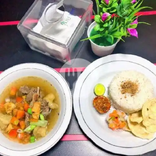 Gambar Makanan Soto Betawi Dapur Kana 7