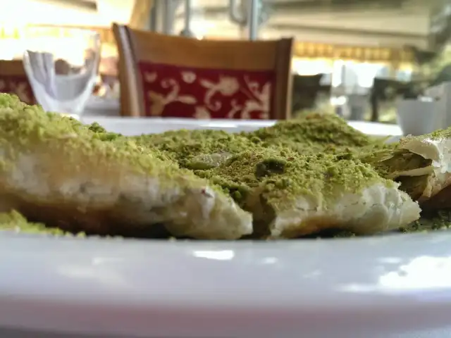 Gaziantep Altın Şiş Kebapçısı'nin yemek ve ambiyans fotoğrafları 10