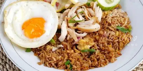 Nasi Goreng Bang Udin Polymer, Bekasi Timur