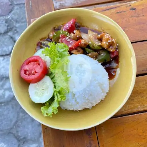 Gambar Makanan Kanggo, Sisingamangaraja 1