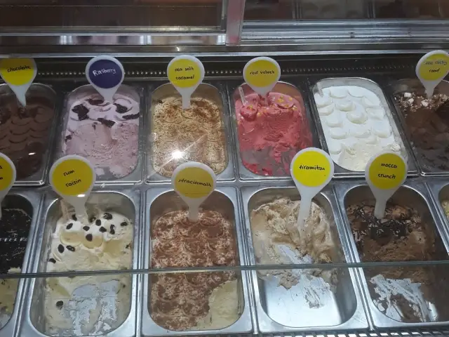 Gambar Makanan Gelato Frozenics 7