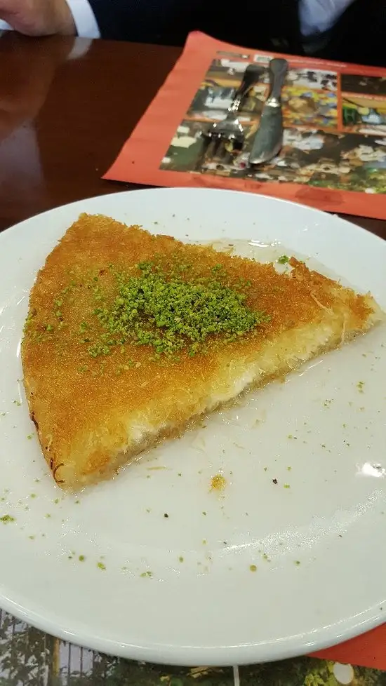 Urfalı Hacı Mehmet'nin yemek ve ambiyans fotoğrafları 9