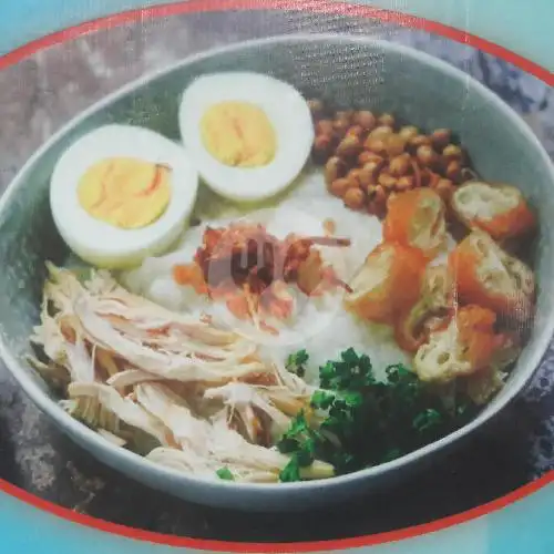 Gambar Makanan BUBUR AYAM TASIKMALAYA  4