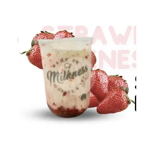 Gambar Makanan Q Milkness, Gunung kawi 3