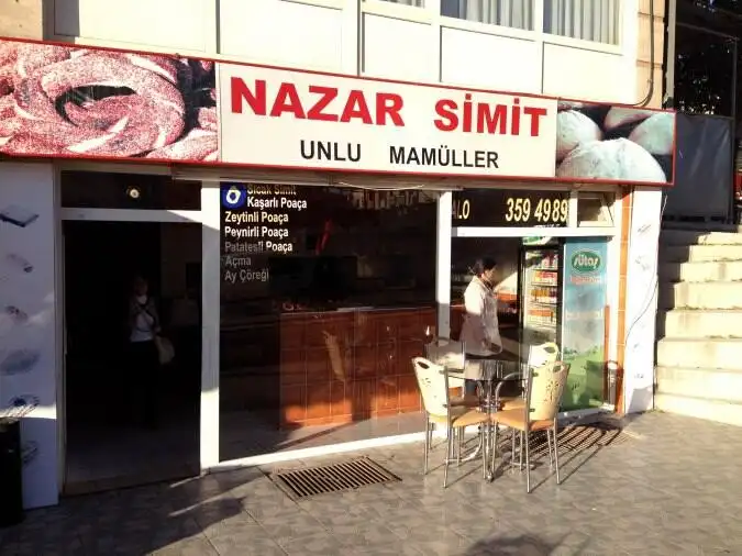 Nazar Simit