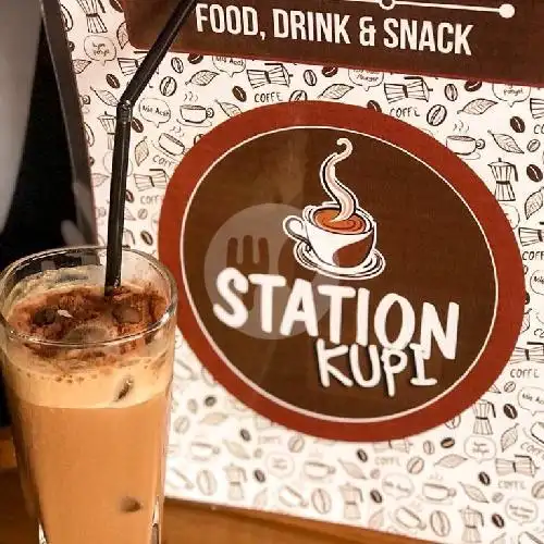 Gambar Makanan Station Kupi Ring Road (Kopi Sanger Arabica Aceh), Medan Sunggal 1