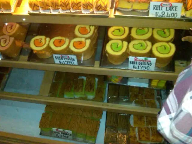 Gambar Makanan Murni Bakery 14