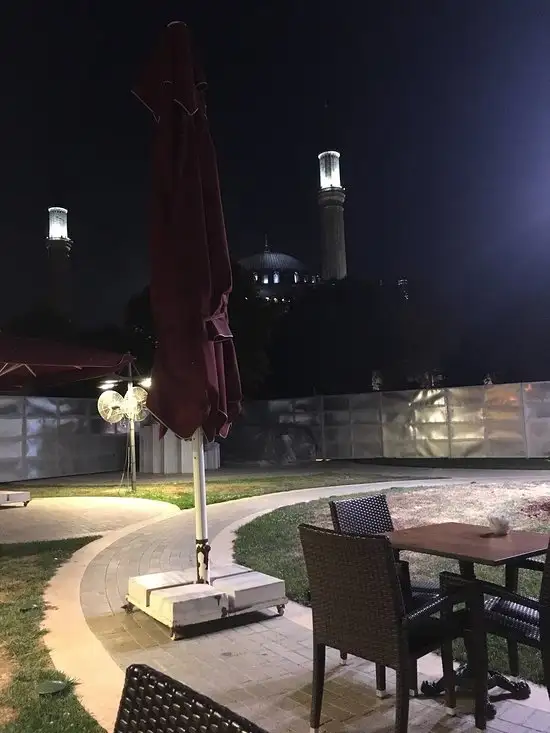 Haveran Sultanahmet Restaurant Cafe'nin yemek ve ambiyans fotoğrafları 17