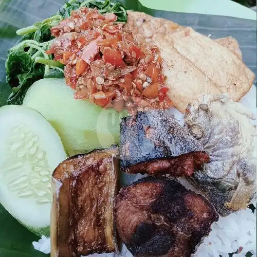 Gambar Makanan Nasi Tempong MELARAT Cab Lippo Plaza Sunset Road, Kuta 14