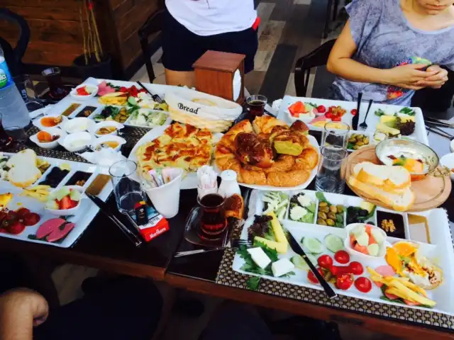 Ata Manavgat Cafe , Fırın & Patisserie'nin yemek ve ambiyans fotoğrafları 14