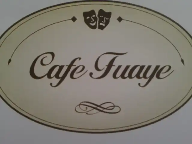 Fuaye Cafe'nin yemek ve ambiyans fotoğrafları 2