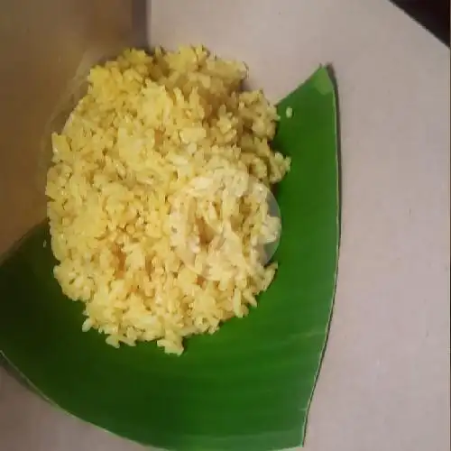 Gambar Makanan Nasi Kuning Ambon Ny Liem, Hertasning 11