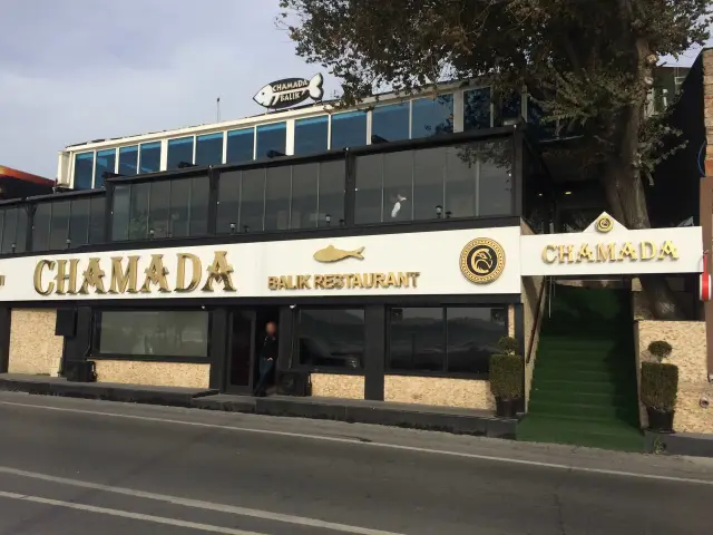 Chamada Restaurant'nin yemek ve ambiyans fotoğrafları 5