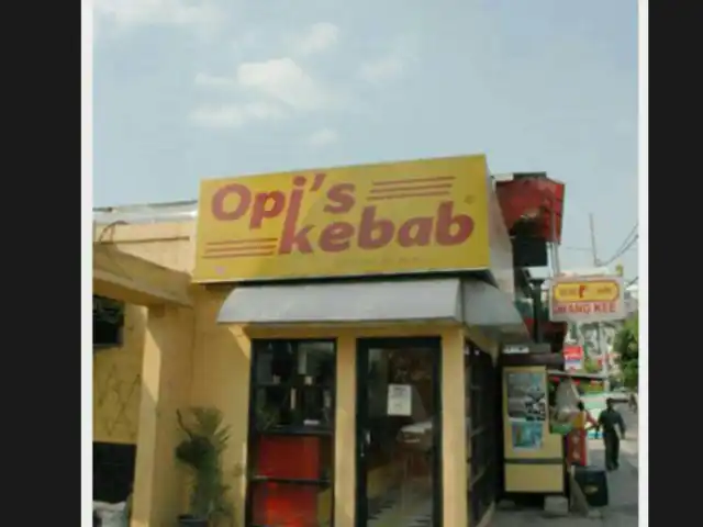 Gambar Makanan Opi's Kebab 6