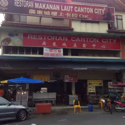 Canton City