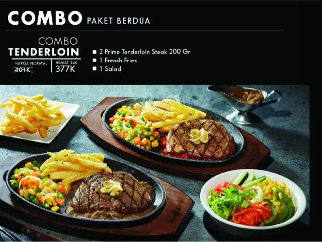 Gambar Makanan Steak 21 11