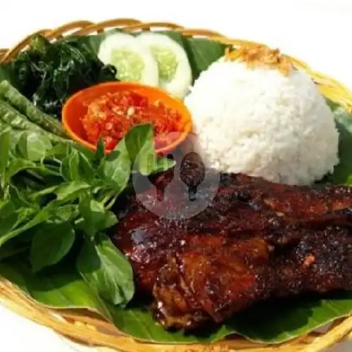 Gambar Makanan Ayam Bakar Mas Boncel, Cileungsi 8