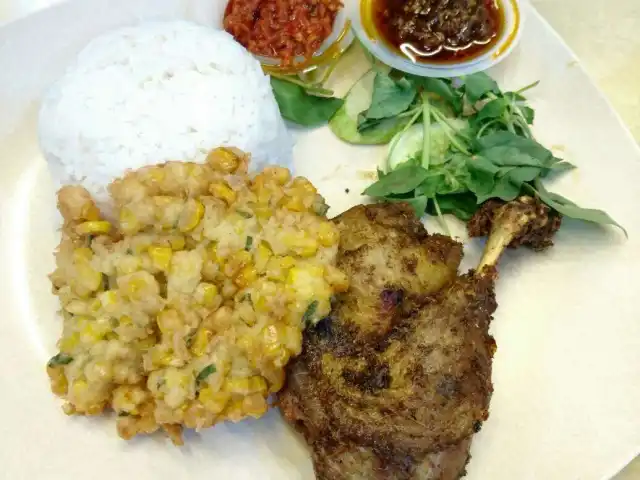 Gambar Makanan Nasi Bebek Mak Isa 8