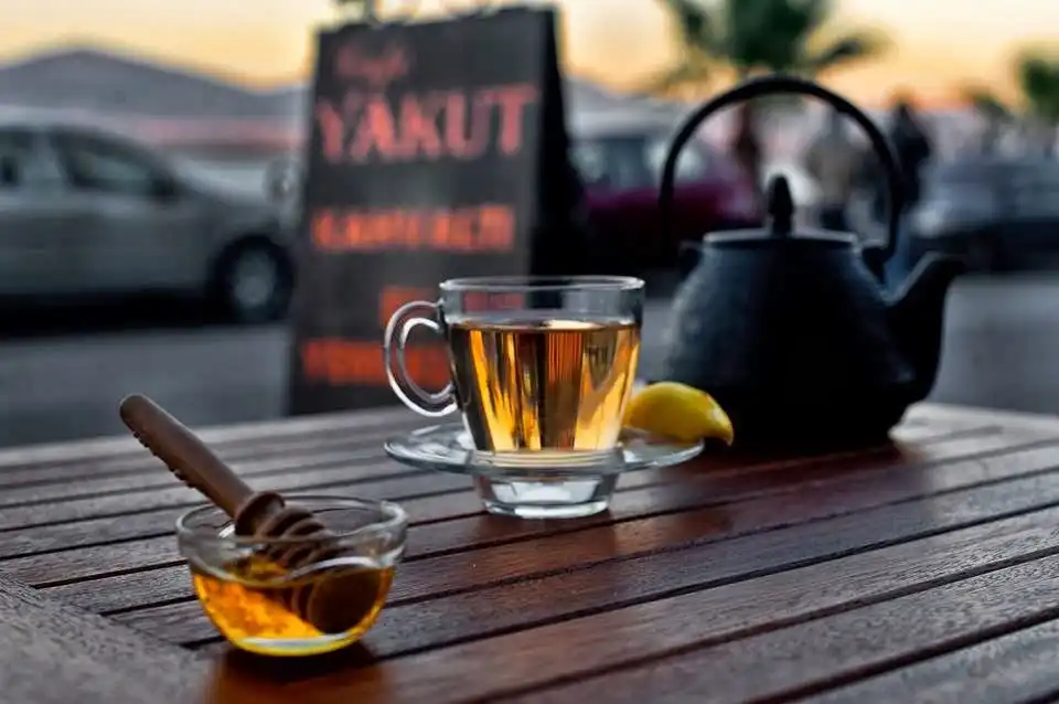 Cafe Yakut